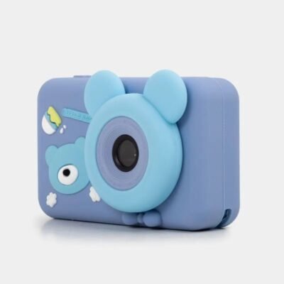 CÁMARA DIGITAL INFANTIL (AZUL O ROSA)
