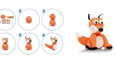 PACK DE 10 BOTES PLASTILINA BLANDA XL MILÁN SOFT DOUGH, BASIC COLOURS.