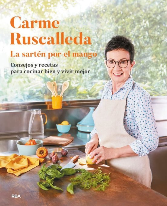 LA SARTEN POR EL MANGO (CARME RUSCALLEDA)