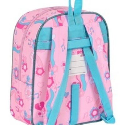 MOCHILA GUARDERÍA  ADAPTABLE A CARRITO LOL SURPRISE!