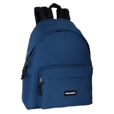 MOCHILA VULCANO AZUL PERONA.