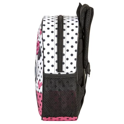 MOCHILA DE GUARDERÍA PANDA GIRL PERONA.