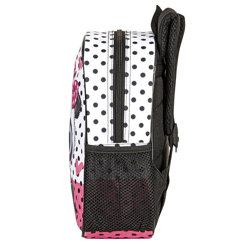 MOCHILA DE GUARDERÍA PANDA GIRL PERONA. - Imagen 2