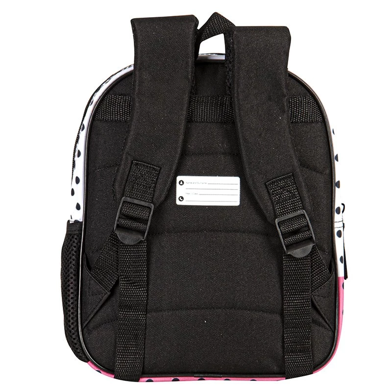 MOCHILA DE GUARDERÍA PANDA GIRL PERONA. - Imagen 3